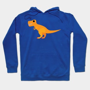 Happy T-Rex Hoodie